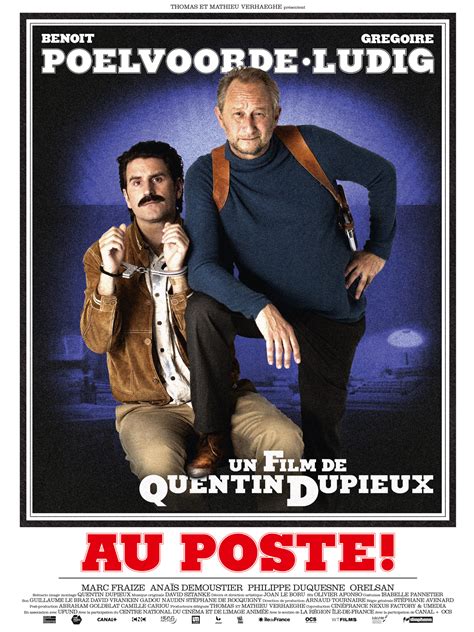 au poste imdb|Au poste at an AMC Theatre near you..